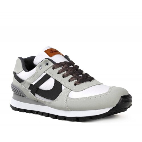 Tenis Panam Vaivén Cemento 10140-0019