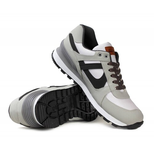 Tenis Panam Vaivén Cemento 10140-0019