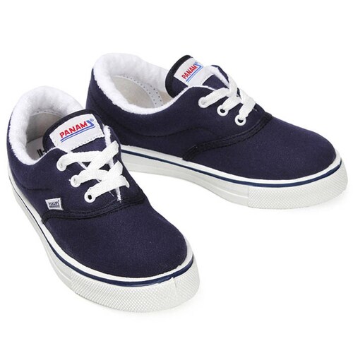 Tenis para niño-joven Panam 00091-0092 marino