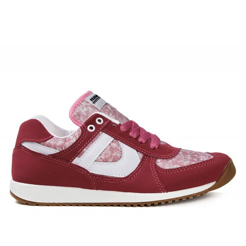 Tenis Panam Para Dama 10077-0327 