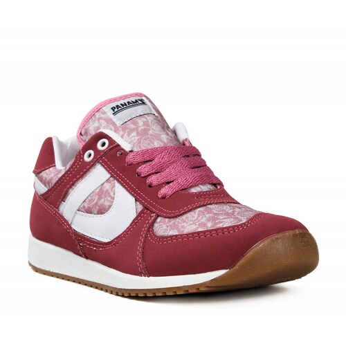 Tenis Panam Para Dama 10077-0327 