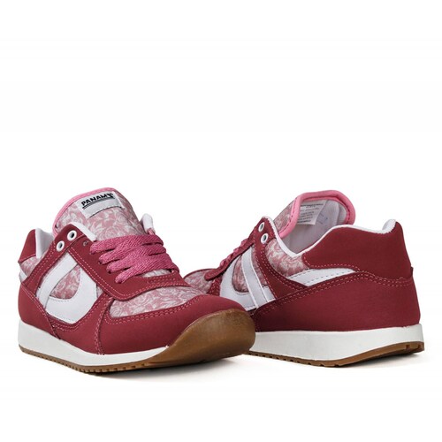 Tenis Panam Para Dama 10077-0327 