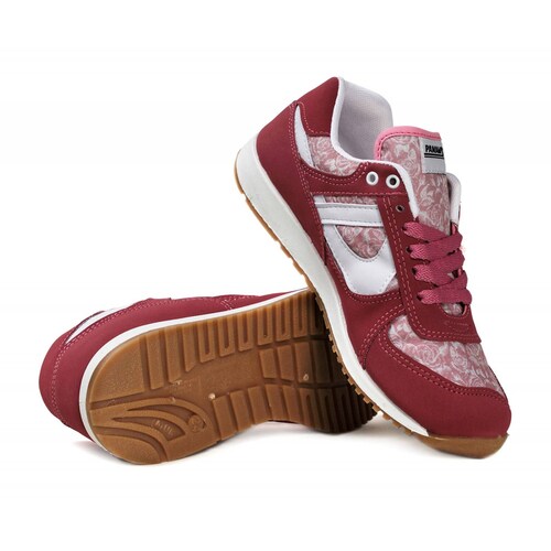 Tenis Panam Para Dama 10077-0327 