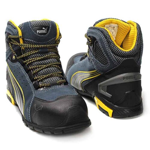 Bota de Seguridad Puma PM-234MARI