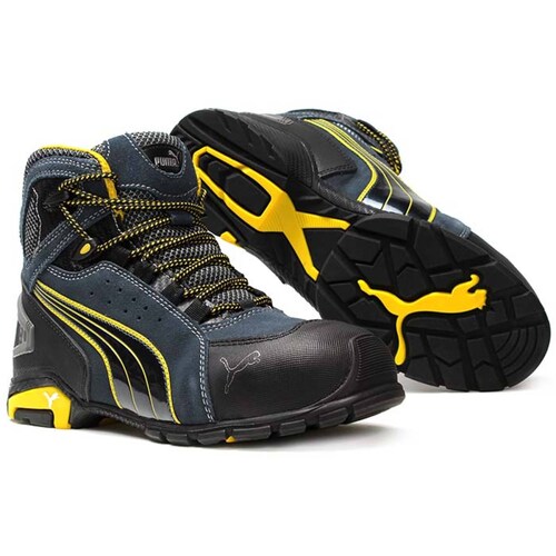 Bota de Seguridad Puma PM-234MARI