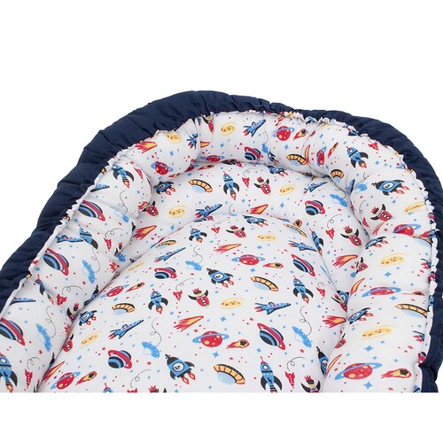Nido Cama para Bebe Cary Space Baby