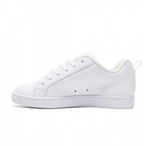 Tenis Dc Shoes Court Graffik Dama