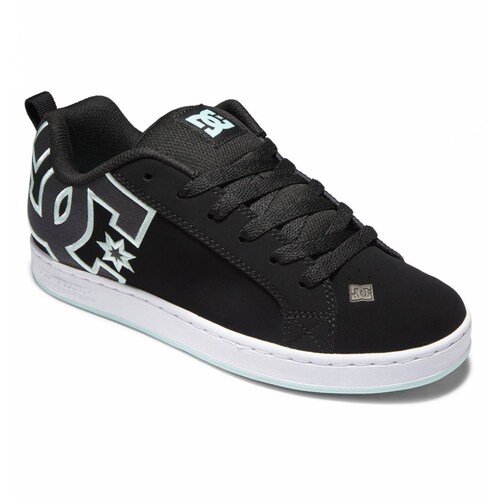 Tenis Dc Shoes Court Graffik Dama