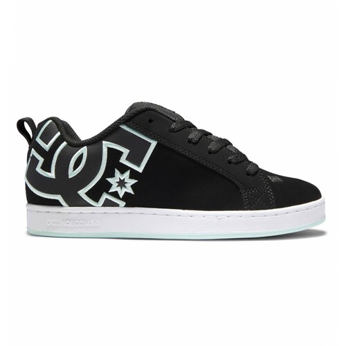 Tenis Dc Shoes Court Graffik Dama
