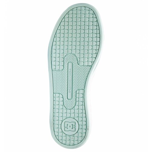 Tenis Dc Shoes Court Graffik Dama