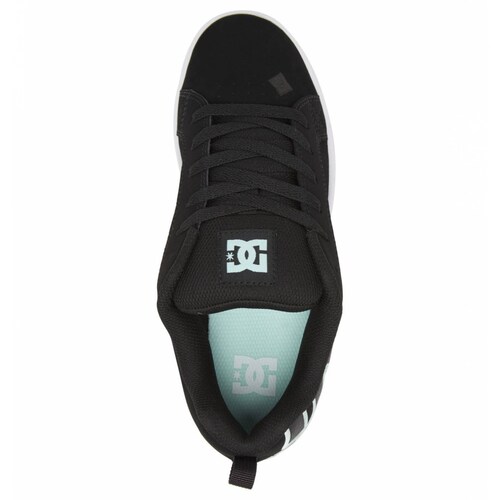 Tenis Dc Shoes Court Graffik Dama
