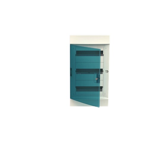 ABB 1SLM004100A1207 GABINETE MISTRAL41F TRANSPARENTE 24M 3M