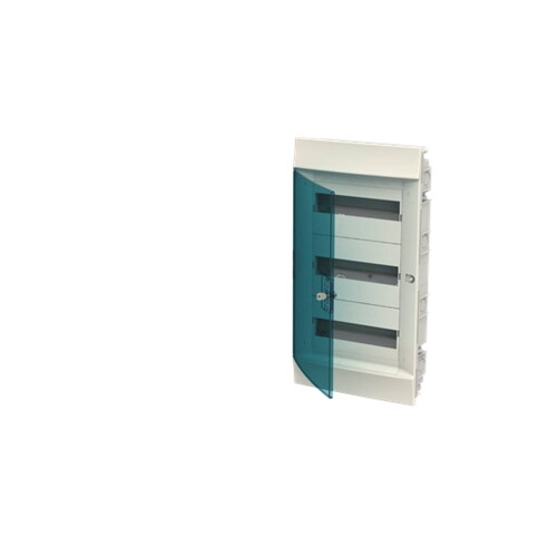 ABB 1SLM004100A1207 GABINETE MISTRAL41F TRANSPARENTE 24M 3M