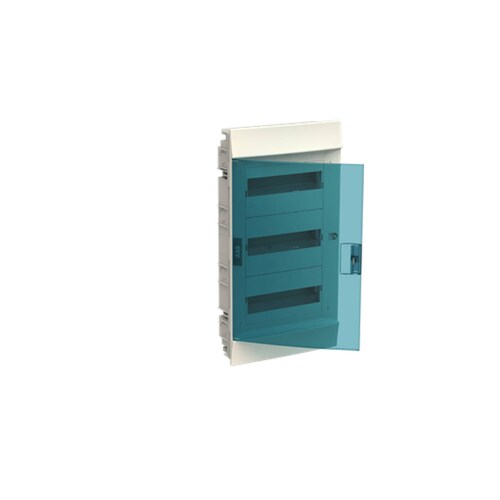ABB 1SLM004100A1207 GABINETE MISTRAL41F TRANSPARENTE 24M 3M