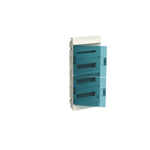GABINETE MISTRAL ABB TRANSPARENTE 48 MOD 1SLM004100A1208 41F