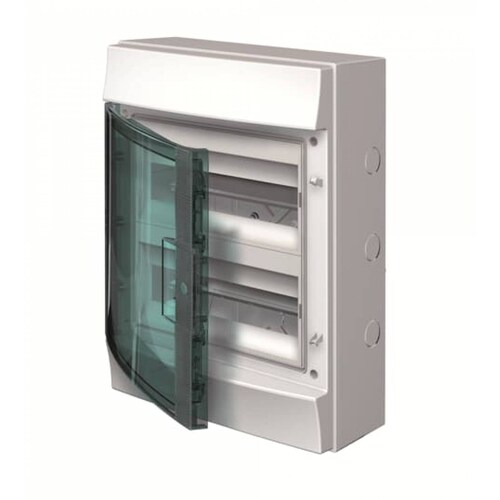 ABB 1SL1204A00 GABINETE MISTRAL65 PUERTA TRANSPARENTE 24M