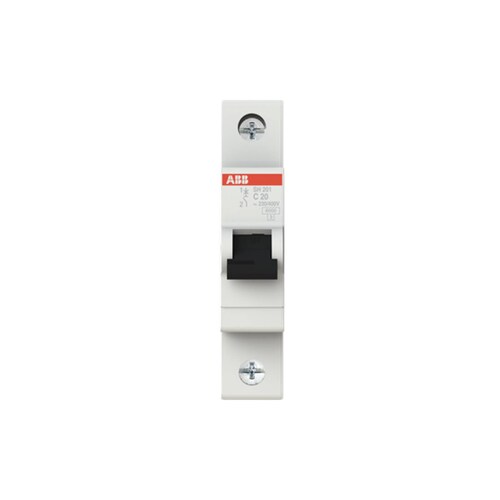 PASTILLA INTERRUPTOR TERMAGNÉTICO SH200 ABB 2CDS211001R0204