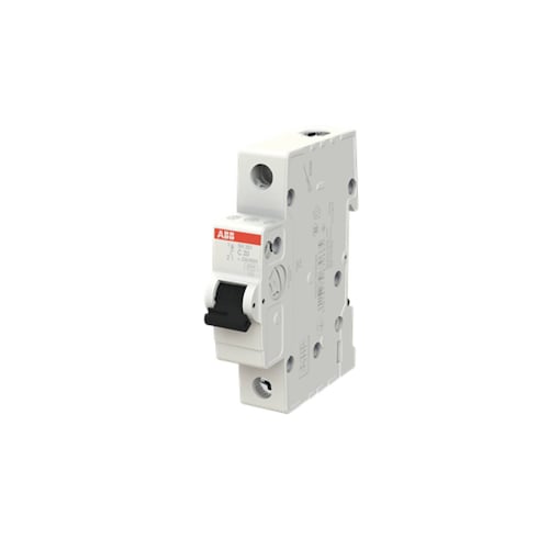 PASTILLA INTERRUPTOR TERMAGNÉTICO SH200 ABB 2CDS211001R0204