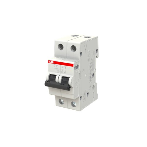 PASTILLA INTERRUPTOR TERMOMAGNÉTICO ABB 2 P 2CDS212001R0164