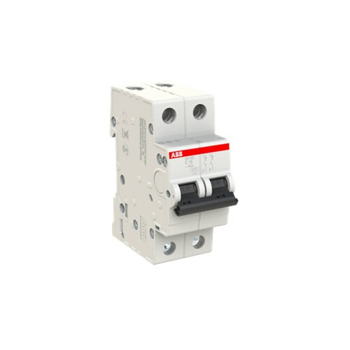 PASTILLA INTERRUPTOR TERMOMAGNÉTICO ABB 2 P 2CDS212001R0164