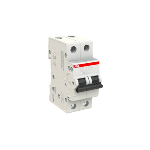 MINI INTERUPTOR TERMOMAGNÉTICO ABB 2 P 2CDS212001R0324 C32A