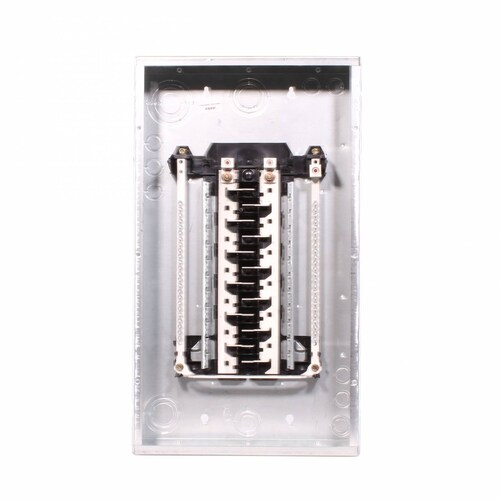GE TLM2412CCU CENTRO CARGA 24 CIRCUITOS 1F 3H ZAP.125A