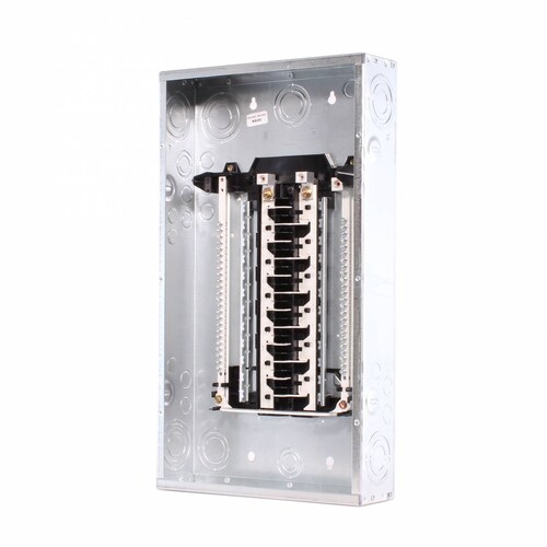 GE TLM2412CCU CENTRO CARGA 24 CIRCUITOS 1F 3H ZAP.125A