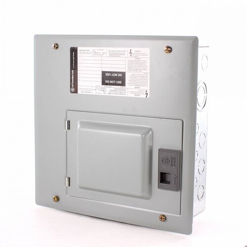 GE TLM612FCUD CC 1F3H 125A 6C 22KA PUERTA F