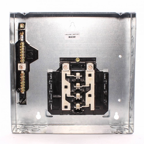 GE TLM612FCUD CC 1F3H 125A 6C 22KA PUERTA F