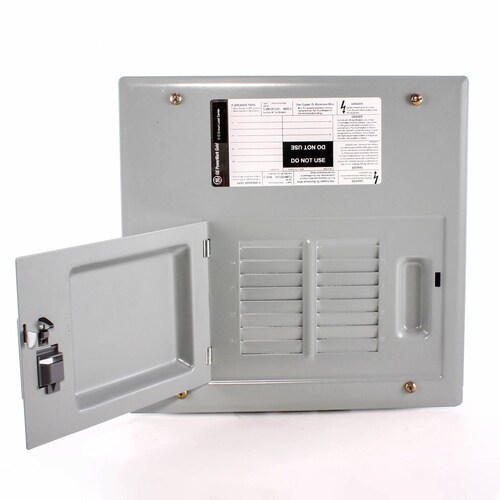 GE TLM612FCUD CC 1F3H 125A 6C 22KA PUERTA F