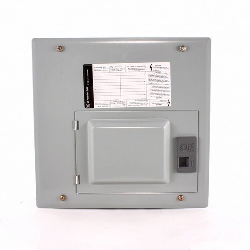 GE TLM812FCUD CENTRO CARGA 8 CIRCUITOS 1F 3H ZAP.125A