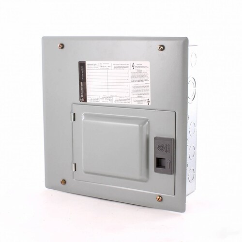 GE TLM812FCUD CENTRO CARGA 8 CIRCUITOS 1F 3H ZAP.125A