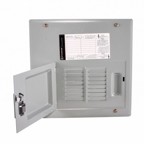 GE TLM812FCUD CENTRO CARGA 8 CIRCUITOS 1F 3H ZAP.125A
