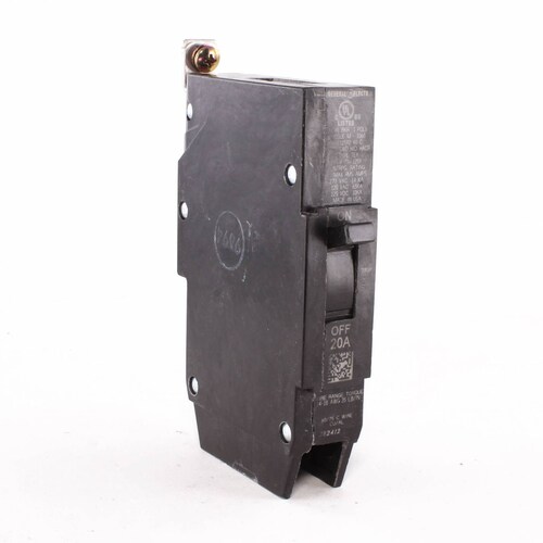 GE TEY120 INTERRUPTOR T ATORNILLABLE 1P 20A 277VAC