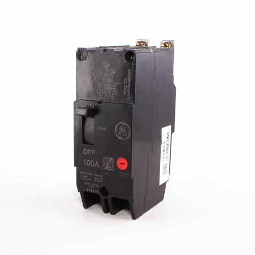GE TEY2100 INTERRUPTOR T ATORNILLABLE 2P 100A