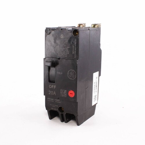 GE TEY220 INTERRUPTOR T ATORNILLABLE 2P 20A 4