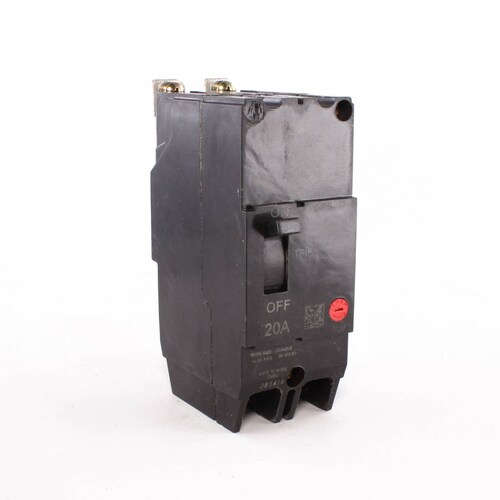 GE TEY220 INTERRUPTOR T ATORNILLABLE 2P 20A 4