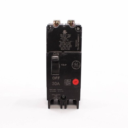 GE TEY230 INTERRUPTOR T ATORNILLABLE 2P 30A 4