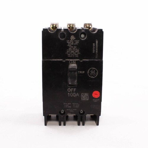 GE TEY3100 INTERRUPTOR T ATORNILLABLE 3P 100A