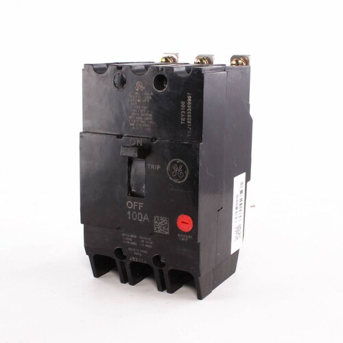 GE TEY3100 INTERRUPTOR T ATORNILLABLE 3P 100A