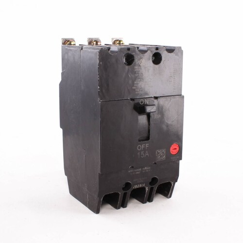 GE TEY315 INTERRUPTOR T ATORNILLABLE 3P 15A 4