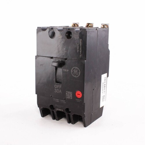 GE TEY330 INTERRUPTOR T ATORNILLABLE 3P 30A 4