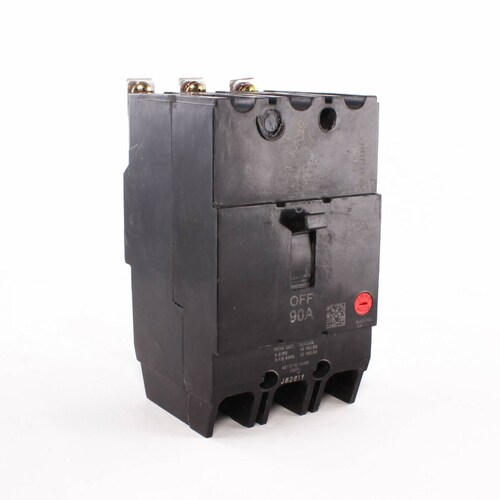 GE TEY390 INTERRUPTOR T ATORNILLABLE 3P 90A 4