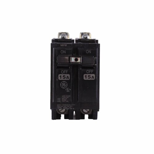 GE THQB2115 INTERRUPTOR T ATORNILLABLE 2P 15A 1