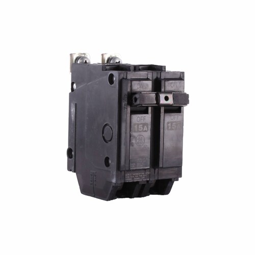 GE THQB2115 INTERRUPTOR T ATORNILLABLE 2P 15A 1
