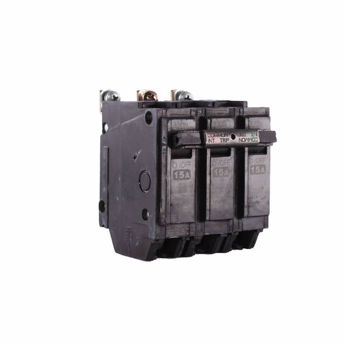 GE THQB32015 INTERRUPTOR T ATORNILLABLE 3P 15A 240VAC