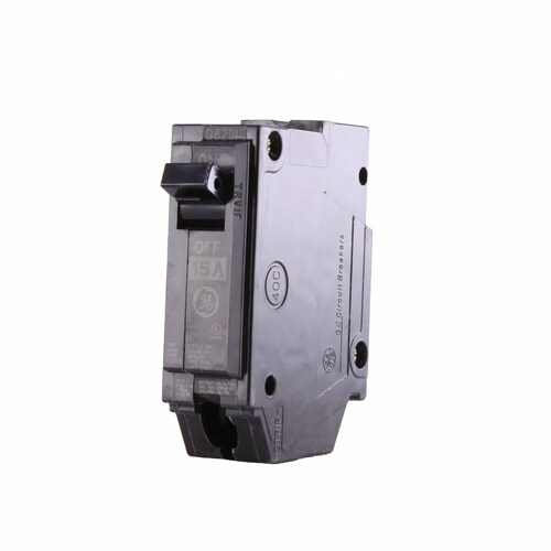 GE THQL1115 INTERRUPTOR T ENCHUFABLE 1P 15A 120/240V