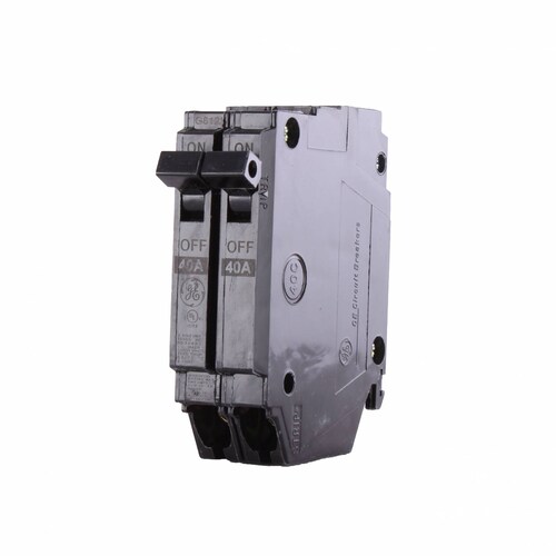 GE THQP240 INTERRUPTOR T ENCHUFABLE 2P 40A 120