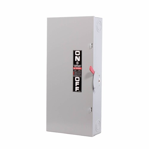 GE TG4324 INTERRUPTOR DE SEGURIDAD 3P 200A 240V N1