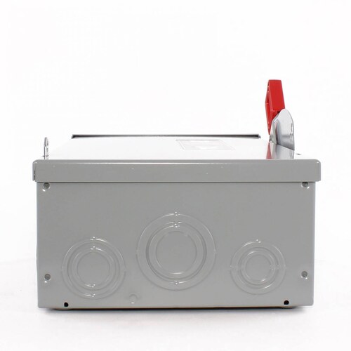 GE TGN3321 INTERRUPTOR DE SEGURIDAD 2P 30A 240